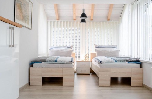 Saalhausen Apartamento | Ferienwohnung LenneTraum