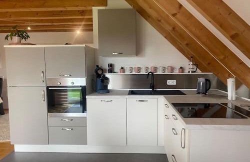 Badem Apartamento | Ferienwohnung Leonardo