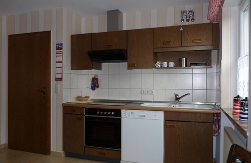 Westerkappeln Apartamento | Ferienwohnung Lerchenweg, 1-2 Pers