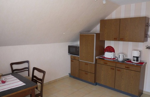 Westerkappeln Apartamento | Ferienwohnung Lerchenweg, 1-2 Pers