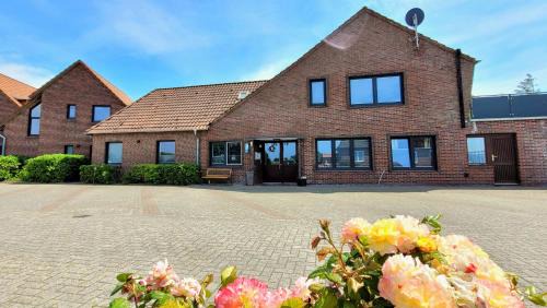 Schillig Apartamento | Ferienwohnung Leuchtturm - Haus Seeschwalbe