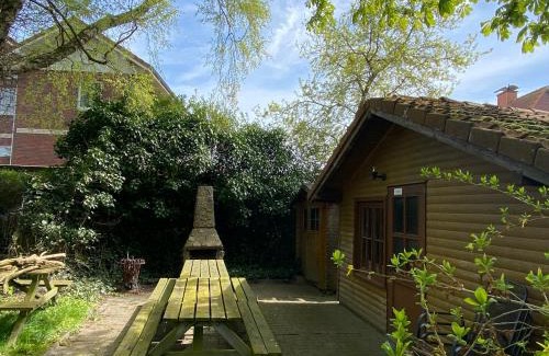 Schillig Apartamento | Ferienwohnung Leuchtturm - Haus Seeschwalbe