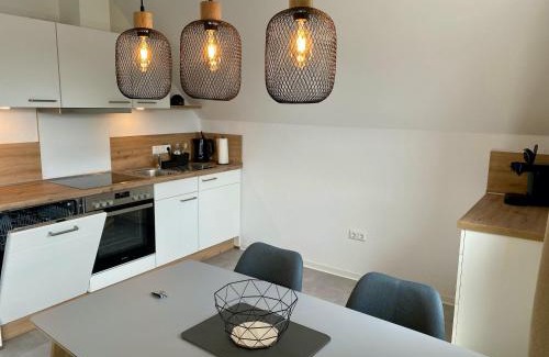 Schillig Apartamento | Ferienwohnung Leuchtturm - Haus Seeschwalbe