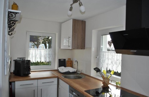 Dargun Apartamento | Ferienwohnung Levin