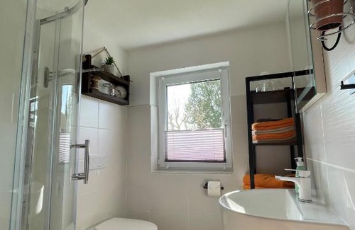 Dargun Apartamento | Ferienwohnung Levin