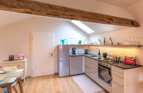 Taching a.See Apartamento | Apartamento "Linde" hasta 4 personas, 65m²