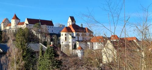Rieden am Forggensee Apartamento | Ferienwohnung Lichtblick