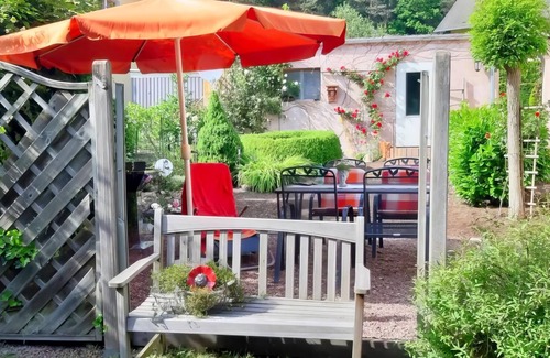 Balve Apartamento | Ferienwohnung Lieblingsplatz mit Terrasse