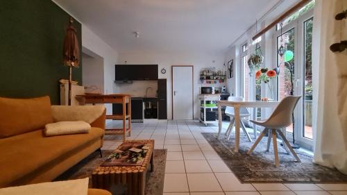 Nideggen Apartamento | Ferienwohnung Lieblingsplatz für 2