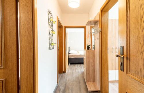 Fresenburg Apartamento | Ferienwohnung "Liesbeth" im Landgasthaus Lindenhof