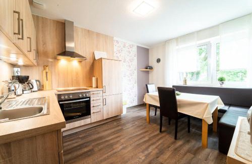 Fresenburg Apartamento | Ferienwohnung "Liesbeth" im Landgasthaus Lindenhof