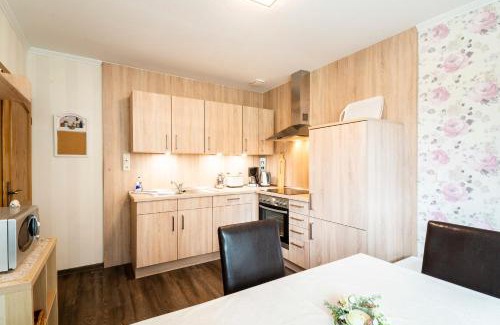 Fresenburg Apartamento | Ferienwohnung "Liesbeth" im Landgasthaus Lindenhof