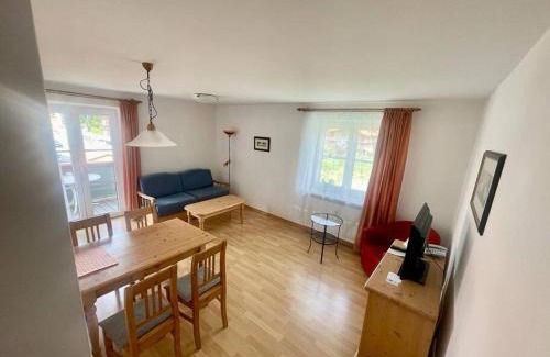 Bad Wiessee Apartamento | Ferienwohnung Lilie - zentral in Bad Wiessee