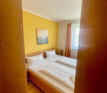 Bad Wiessee Apartamento | Ferienwohnung Lilie - zentral in Bad Wiessee