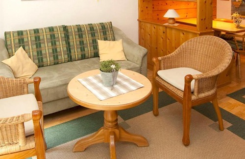Bad Hindelang Apartamento | Ferienwohnung Lilli inklusive Bad Hindelang Plus