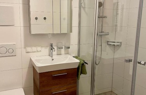 Bad Hindelang Apartamento | Ferienwohnung Lilli inklusive Bad Hindelang Plus
