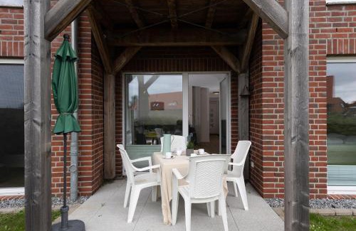 Wremen Apartamento | Ferienwohnung Lilli Marleen 9-1-3 EG