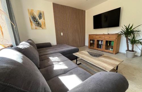 Tann Apartamento | Ferienwohnung Lilly, 60qm, 4 Personen