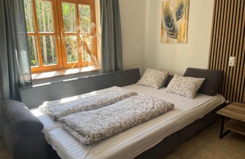 Tann Apartamento | Ferienwohnung Lilly, 60qm, 4 Personen