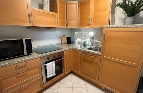 Hilchenbach Apartamento | Ferienwohnung Limper