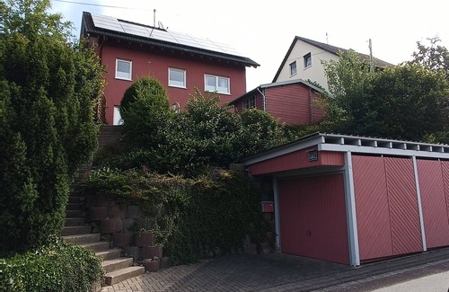 Hilchenbach Apartamento | Ferienwohnung Limper