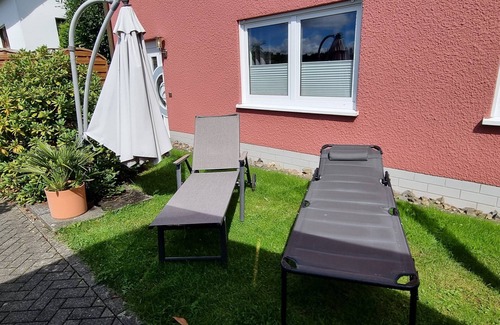 Hilchenbach Apartamento | Ferienwohnung Limper