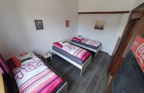 Willich Apartamento | Ferienwohnung Linden 180