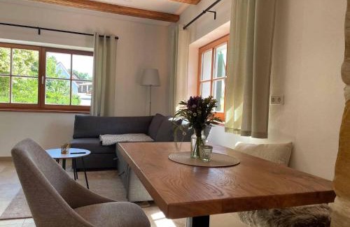 Engelthal Apartamento | Ferienwohnung Lindenblüte