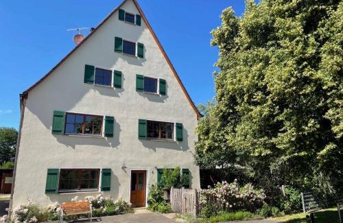 Engelthal Apartamento | Ferienwohnung Lindenblüte