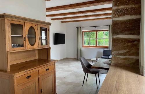 Engelthal Apartamento | Ferienwohnung Lindenblüte