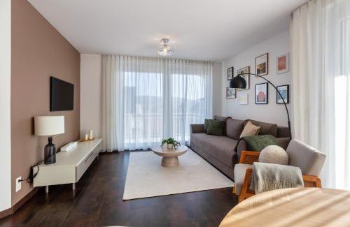 Hertingen Apartamento | Ferienwohnung LINNEA - Bad Bellingen
