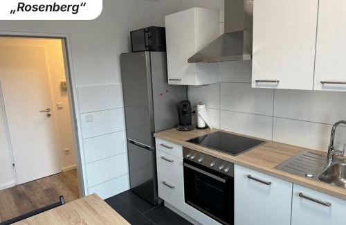 Lippstadt Apartamento | Ferienwohnung Lippstadt