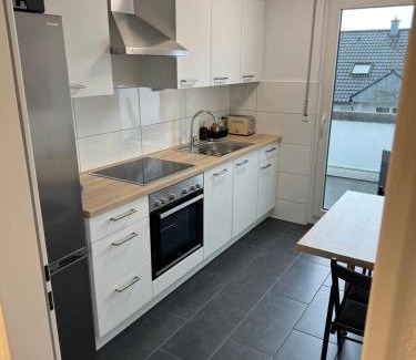 Lippstadt Apartamento | Ferienwohnung Lippstadt