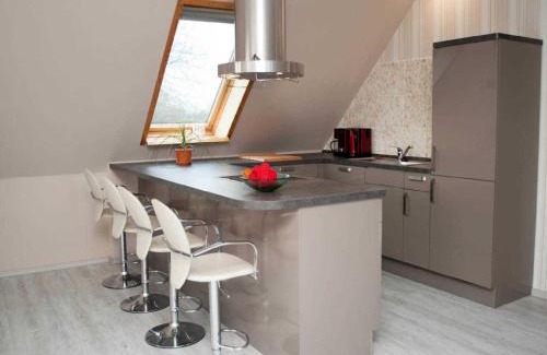 Steinberghaff Apartamento | Ferienwohnung Lischewski