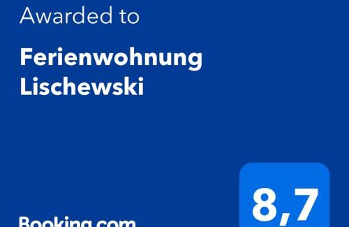 Steinberghaff Apartamento | Ferienwohnung Lischewski