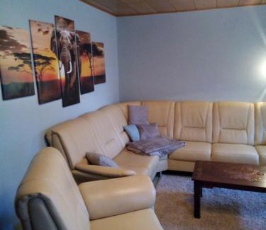 Herges Vogtei Apartamento | Ferienwohnung Liselotte