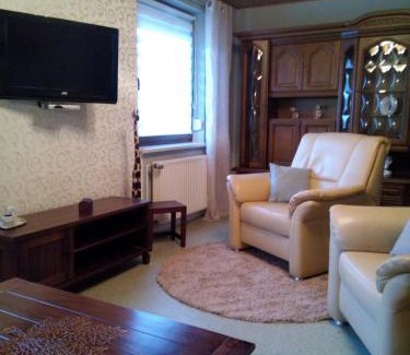 Herges Vogtei Apartamento | Ferienwohnung Liselotte