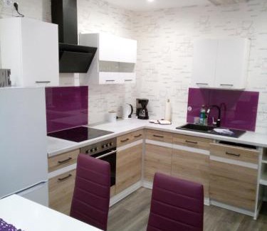 Herges Vogtei Apartamento | Ferienwohnung Liselotte
