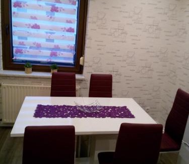 Herges Vogtei Apartamento | Ferienwohnung Liselotte