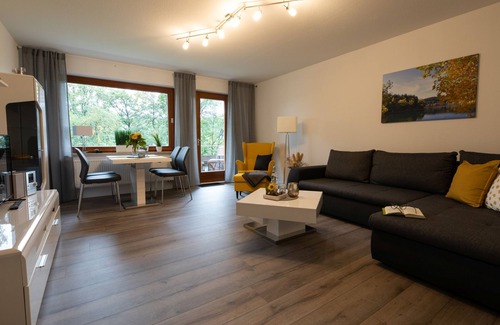 Attendorn Apartamento | Ferienwohnung Lister, 52qm, 1 Schlafzimmer, Max. 2 Personen