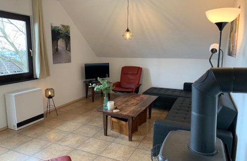 Feriendorf Frankenau Apartamento | Ferienwohnung Lix direkt am Waldrand