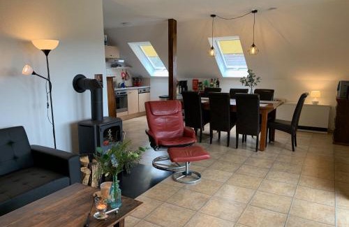 Feriendorf Frankenau Apartamento | Ferienwohnung Lix direkt am Waldrand