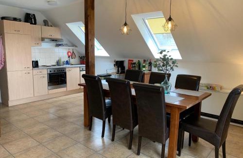 Feriendorf Frankenau Apartamento | Ferienwohnung Lix direkt am Waldrand
