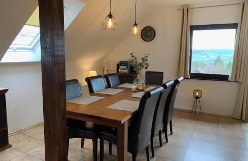 Feriendorf Frankenau Apartamento | Ferienwohnung Lix direkt am Waldrand
