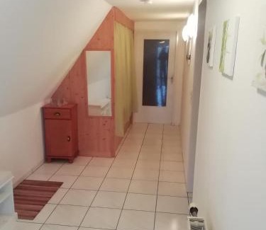 Plau am See Apartamento | Ferienwohnung Loewe