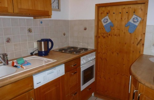 Groissenbach Apartamento | Apartamento Loferau 1 - 80 m² para 2-5 personas. Amplio living comedor, 2 dormitorios, sep. Cocina balcón