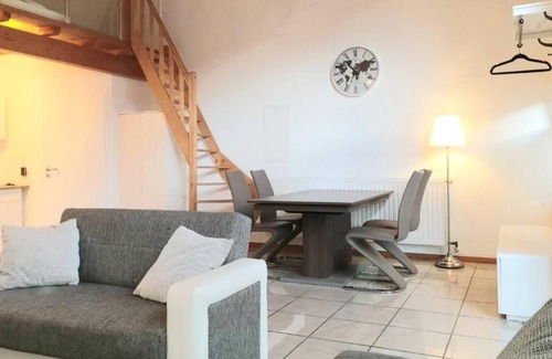 Anrochte Apartamento | Ferienwohnung Loft ca. 45 qm