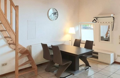 Anrochte Apartamento | Ferienwohnung Loft ca. 45 qm