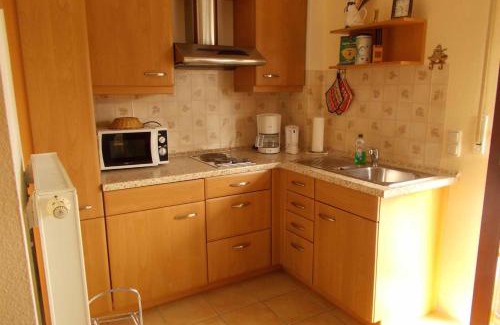 Geising Apartamento | Ferienwohnung Lohse