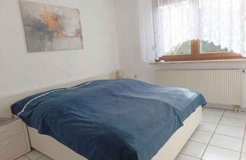 Dahlbruch Apartamento | Ferienwohnung Loher Weiher